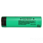 Επαναφορτιζόμενη μπαταριά Panasonic NCR 18650A 3100 mAh